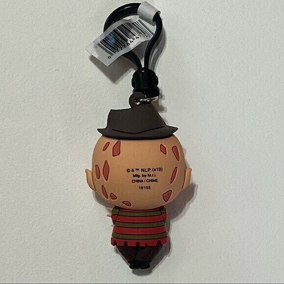 Freddyβ Krueger Key Chain Bag Clip - Picture 2 of 4